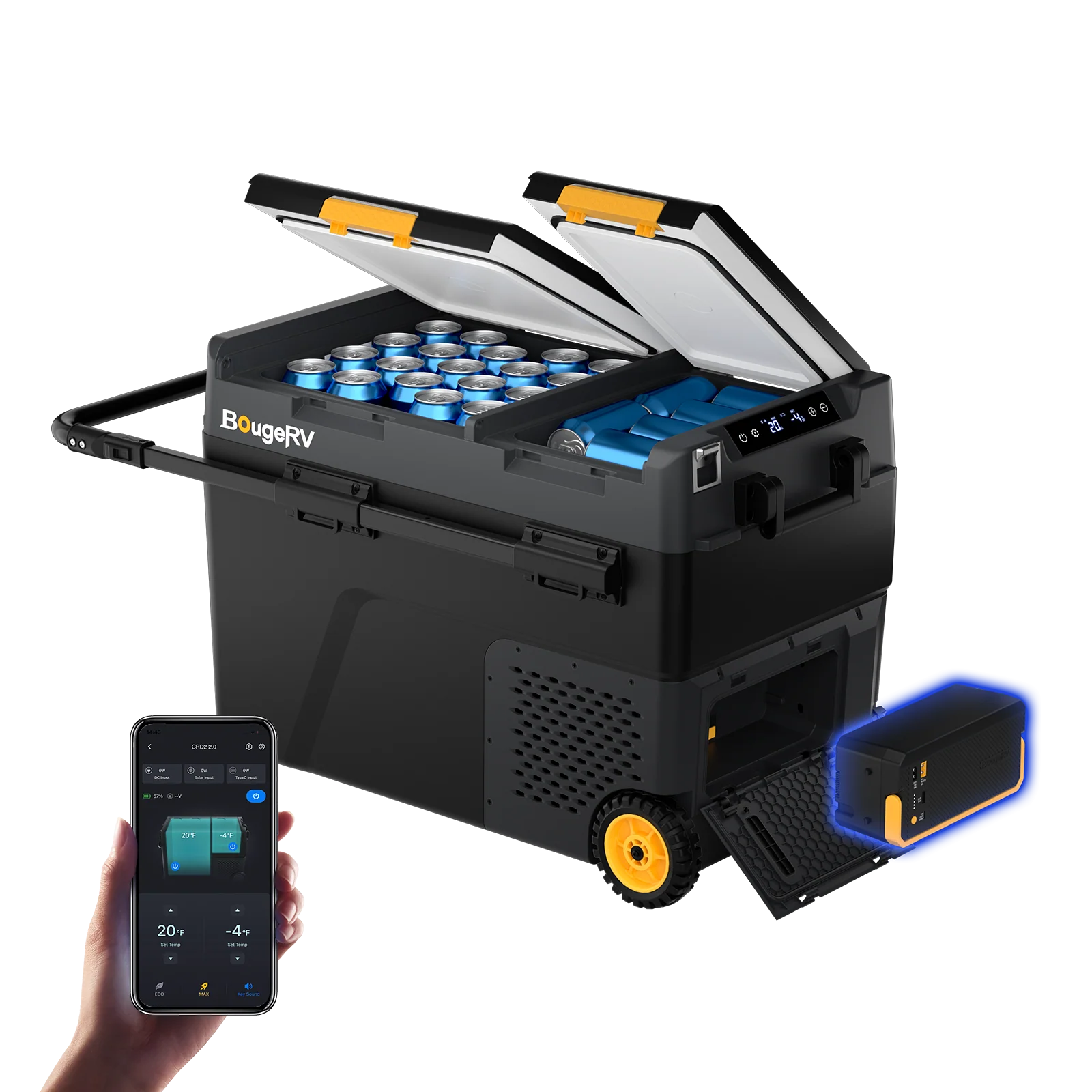 best selling - portable fridge